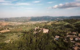 Palazzo Viviani Castello Di Montegridolfo