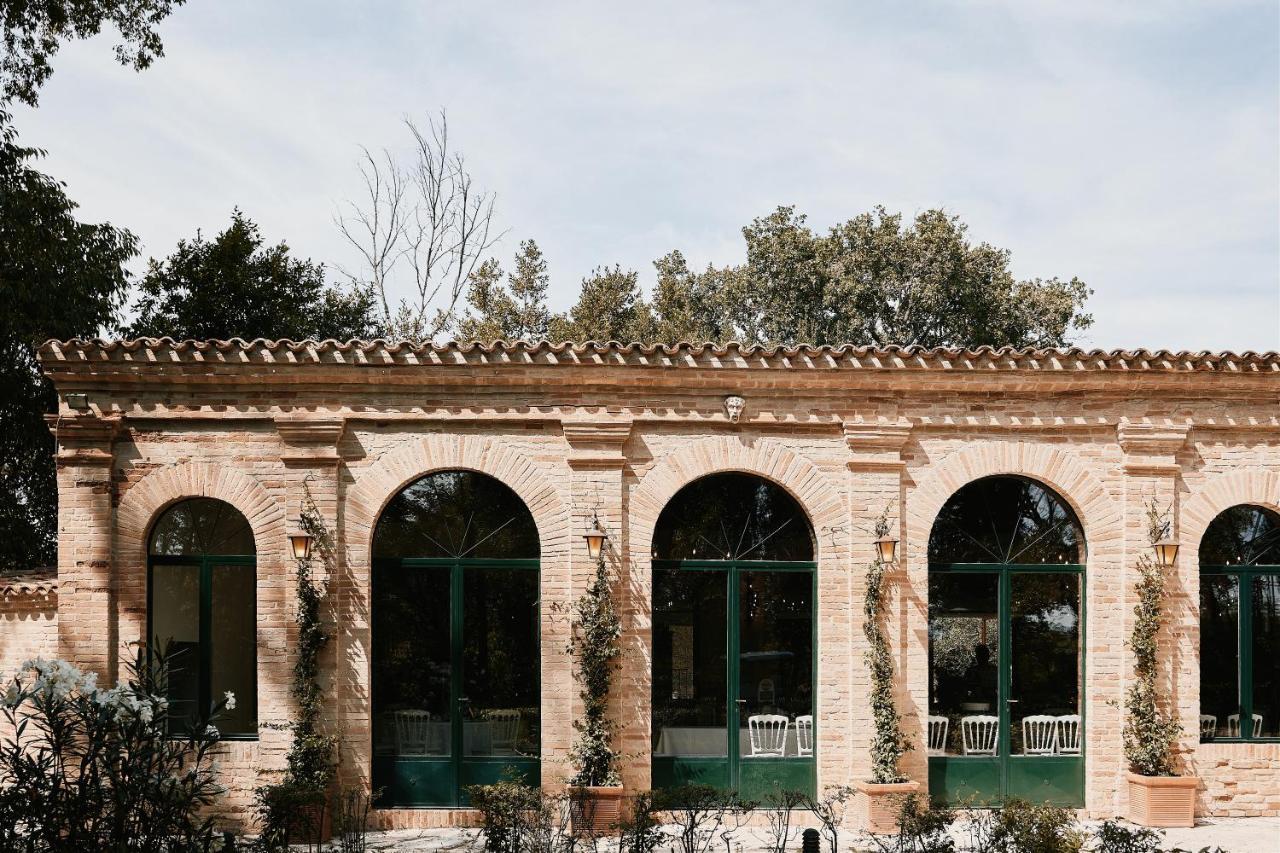 Palazzo Viviani Castello Di Montegridolfo Hotel Exterior photo
